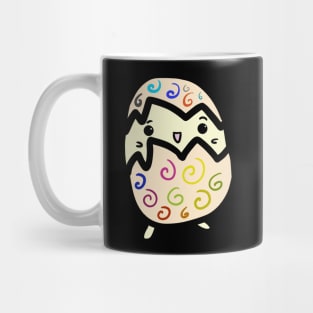 Magic egg special power Mug